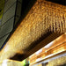 Kerstverlichting waterval buitendecoratie 5M hangend - 1lichtslinger - Bivakshop