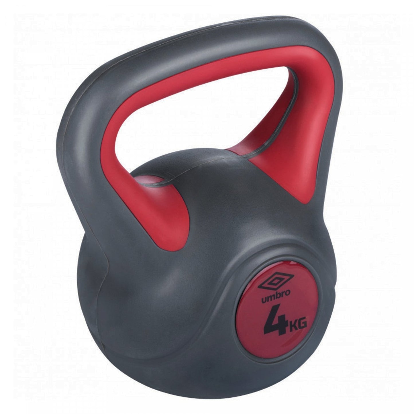 Kettlebell Oefening - Fitness Gewicht - Umbro 4 kilo - Bivakshop