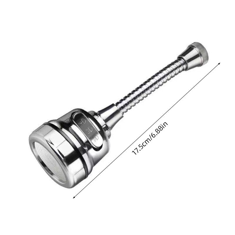 Keukenkraan Bubbler - Keukendouche - Universele kraan booster mondstuk - Bivakshop