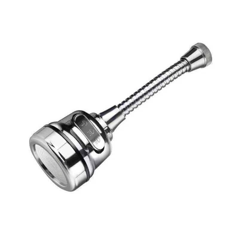 Keukenkraan Bubbler - Keukendouche - Universele kraan booster mondstuk - Bivakshop