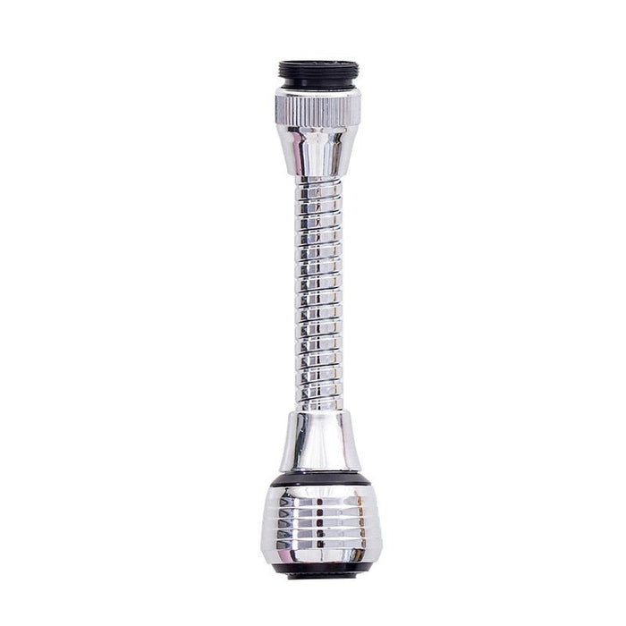 Keukenkraan Water Rvs -Hoge Druk - Waterbesparend - 360 graden - Sproeikop - 2 lengtes - Bivakshop