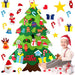 Kids DIY vilt kerstboom decoratie - Perfect voor kerstmis 2022! - Bivakshop