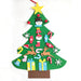 Kids DIY vilt kerstboom decoratie - Perfect voor kerstmis 2022! - Bivakshop