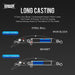 Kingart - Goede Actie Wobblers Harde Kunstmatige Baits 6G 9G 14G 18.6G - Bivakshop
