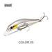 Kingart - Goede Actie Wobblers Harde Kunstmatige Baits 6G 9G 14G 18.6G - Bivakshop