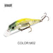 Kingart - Goede Actie Wobblers Harde Kunstmatige Baits 6G 9G 14G 18.6G - Bivakshop