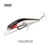 Kingart - Goede Actie Wobblers Harde Kunstmatige Baits 6G 9G 14G 18.6G - Bivakshop