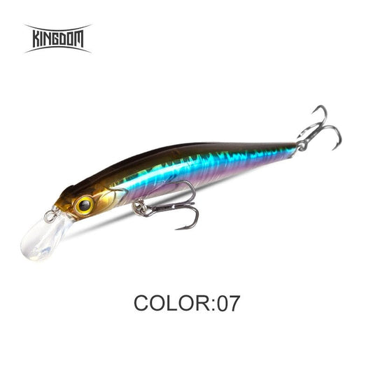 Kingart - Goede Actie Wobblers Harde Kunstmatige Baits 6G 9G 14G 18.6G - Bivakshop
