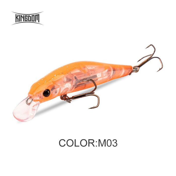 Kingart - Goede Actie Wobblers Harde Kunstmatige Baits 6G 9G 14G 18.6G - Bivakshop