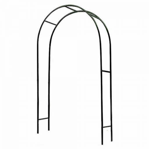 Kinzo Tuinboog Metaal voor Klimplanten 140x240cm - Bivakshop