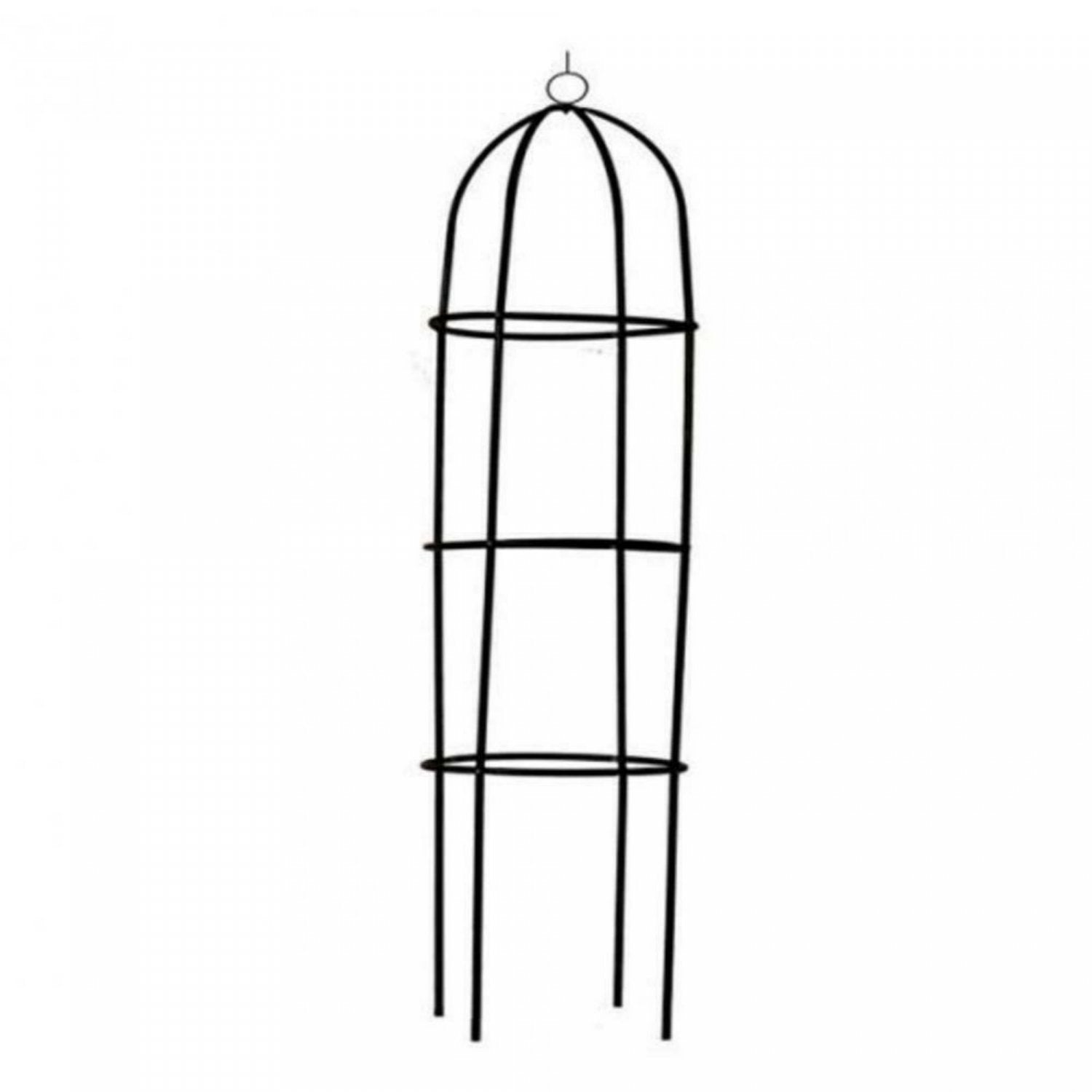 Kinzo Tuinrozenzuil - Groen 185x40cm - Pergola - Ook voor klimplanten - Bivakshop