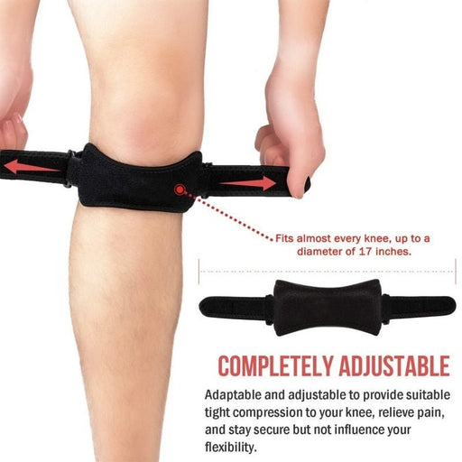 Kneebrace - Bivakshop