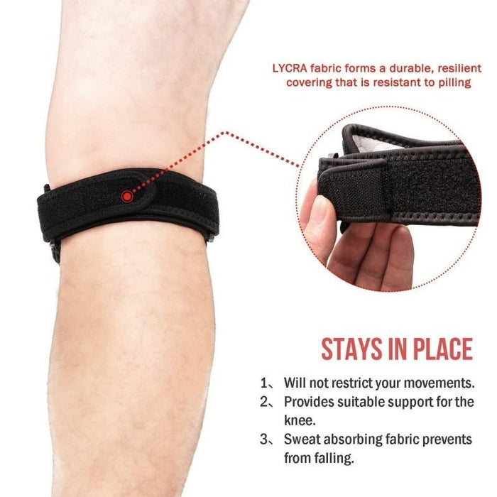 Kneebrace - Bivakshop
