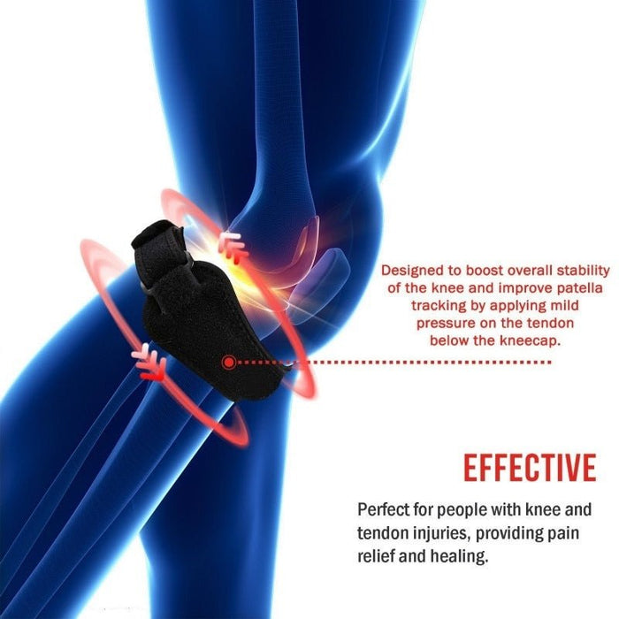 Kneebrace - Bivakshop