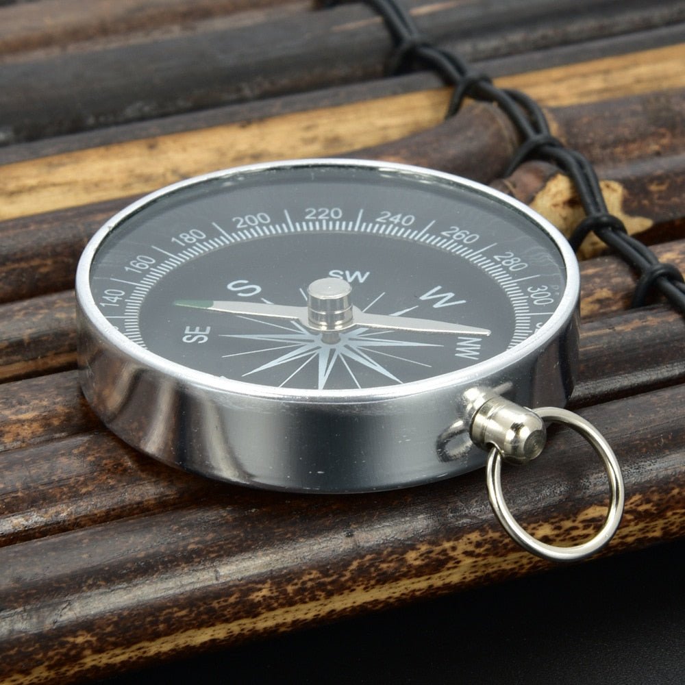 Kompas - Aluminium lichtgewicht - Bivakshop