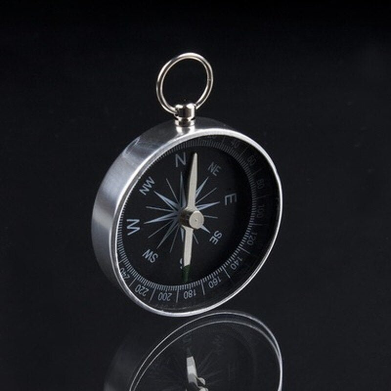 Kompas - Aluminium lichtgewicht - Bivakshop