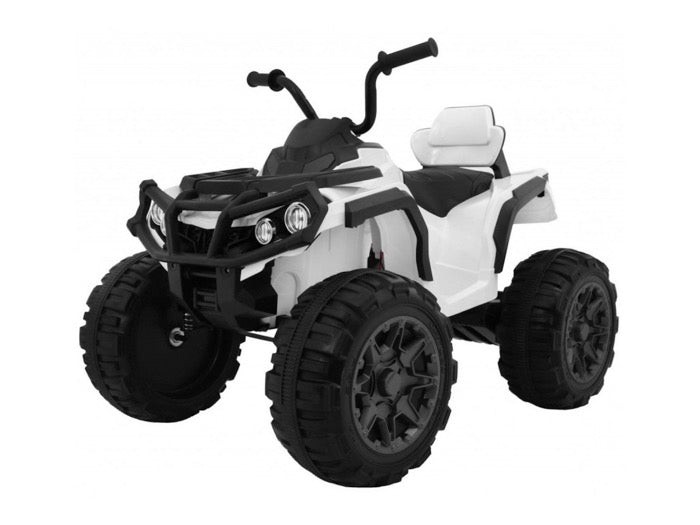 Krachtige 12V Quad - Stoer Rijplezier - Bivakshop