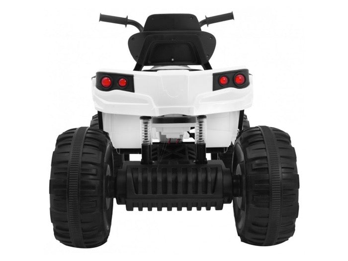Krachtige 12V Quad - Stoer Rijplezier - Bivakshop