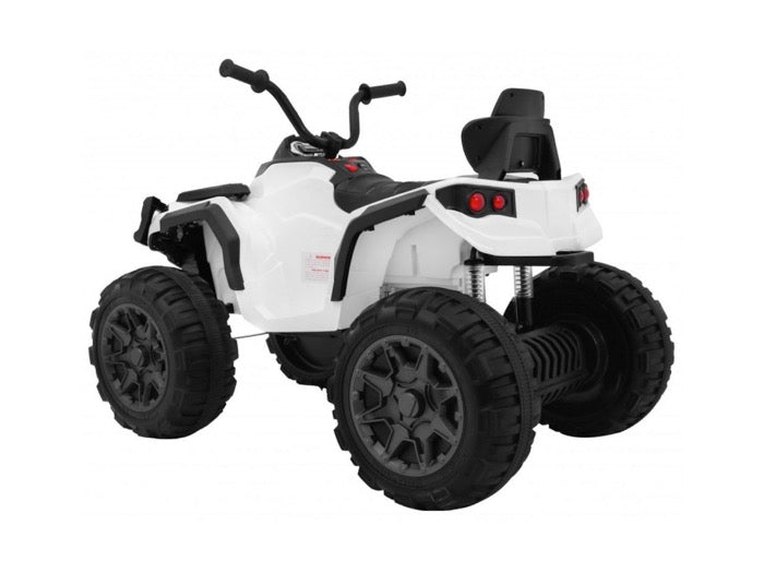 Krachtige 12V Quad - Stoer Rijplezier - Bivakshop