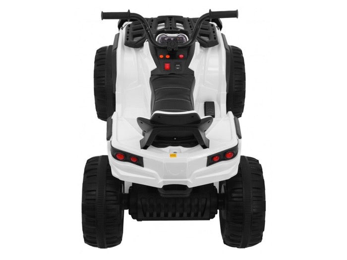 Krachtige 12V Quad - Stoer Rijplezier - Bivakshop