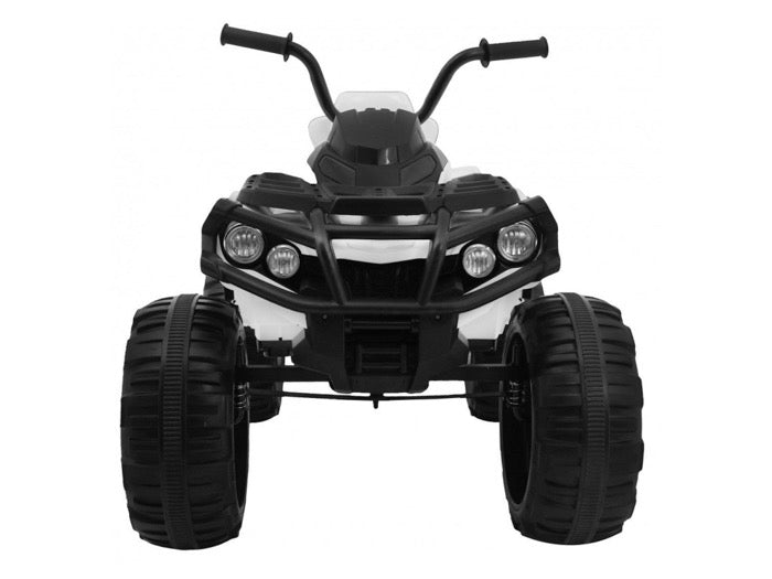 Krachtige 12V Quad - Stoer Rijplezier - Bivakshop