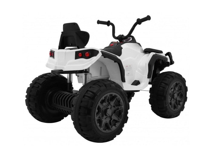 Krachtige 12V Quad - Stoer Rijplezier - Bivakshop