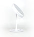 LED-spiegel met ventilator - 5 x vergroting - Bivakshop