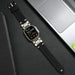 Leren band voor Apple Watch Ultra 2 - 45 en 49 mm modellen - Bivakshop
