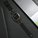Leren band voor Apple Watch Ultra 2 - 45 en 49 mm modellen - Bivakshop