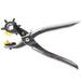Leren perforator met meerdere gaten - 3 functies ponstang - Bivakshop