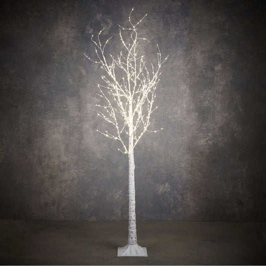 Lichtboom Met Led Kerstverlichting 180Cm - Bivakshop