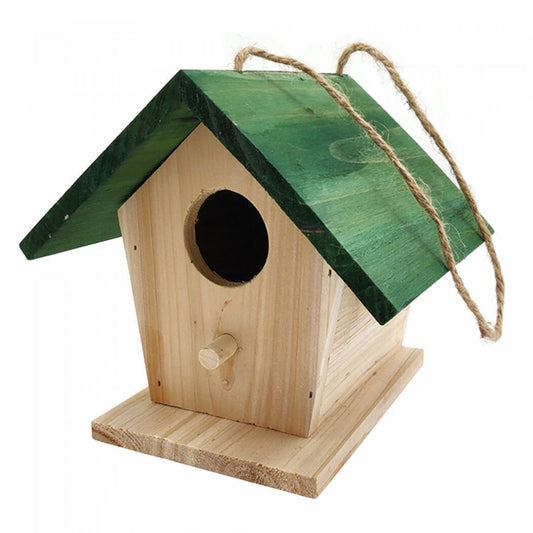 Lifetime Garden Nestkast 17x16x15cm - Vogelhuis - Bivakshop