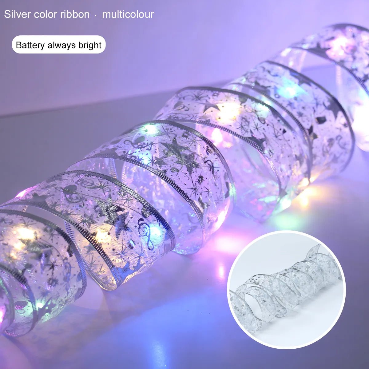 Lint fairy lights - Magische kerstverlichting voor de perfecte feestdagen - Bivakshop