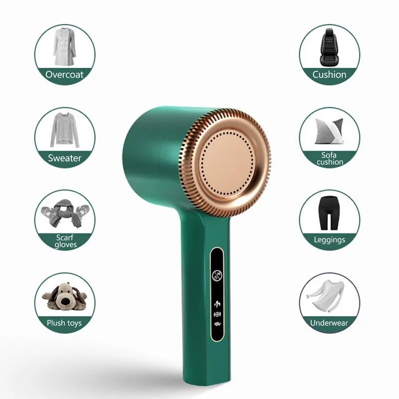 Lintverwijderaar voor kleding - USB Oplaadbaar - haarbal trimmer - Bivakshop