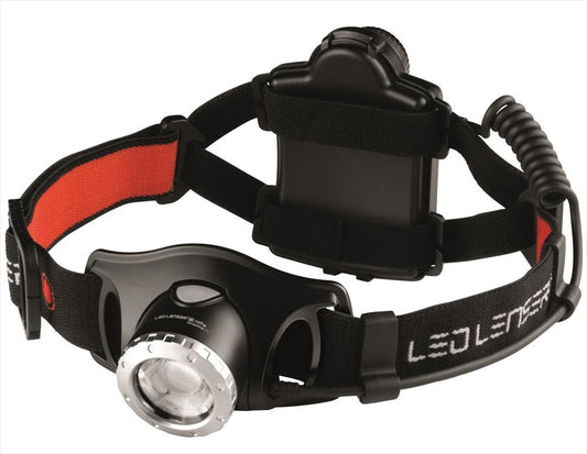 Lledlenser H7.2 hoofdlamp - Slimme verlichting voor avonturiers - Bivakshop