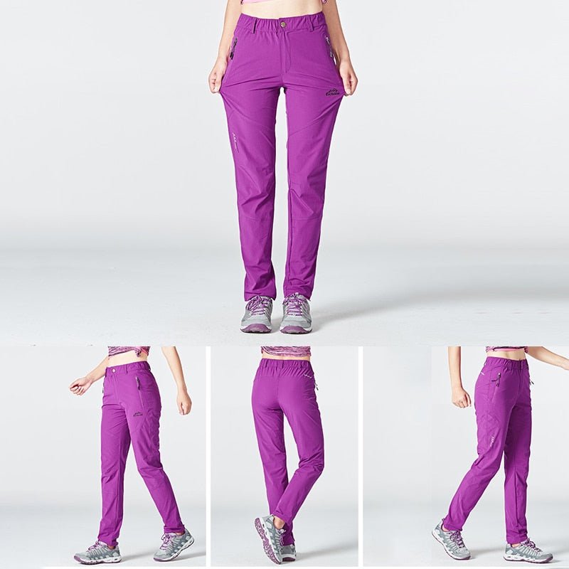 LNGXO - Wandel broek - Waterdicht - Sneldrogend - Bivakshop