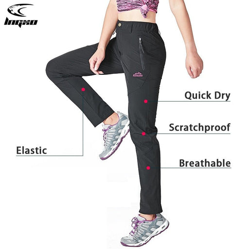 LNGXO - Wandel broek - Waterdicht - Sneldrogend - Bivakshop