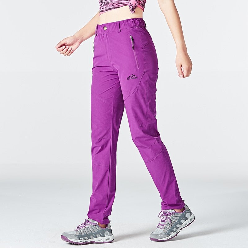 LNGXO - Wandel broek - Waterdicht - Sneldrogend - Bivakshop