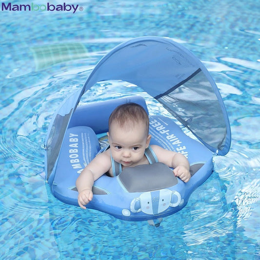 Mambobaby niet opblaasbare boei - Peuter zwemring - Bivakshop