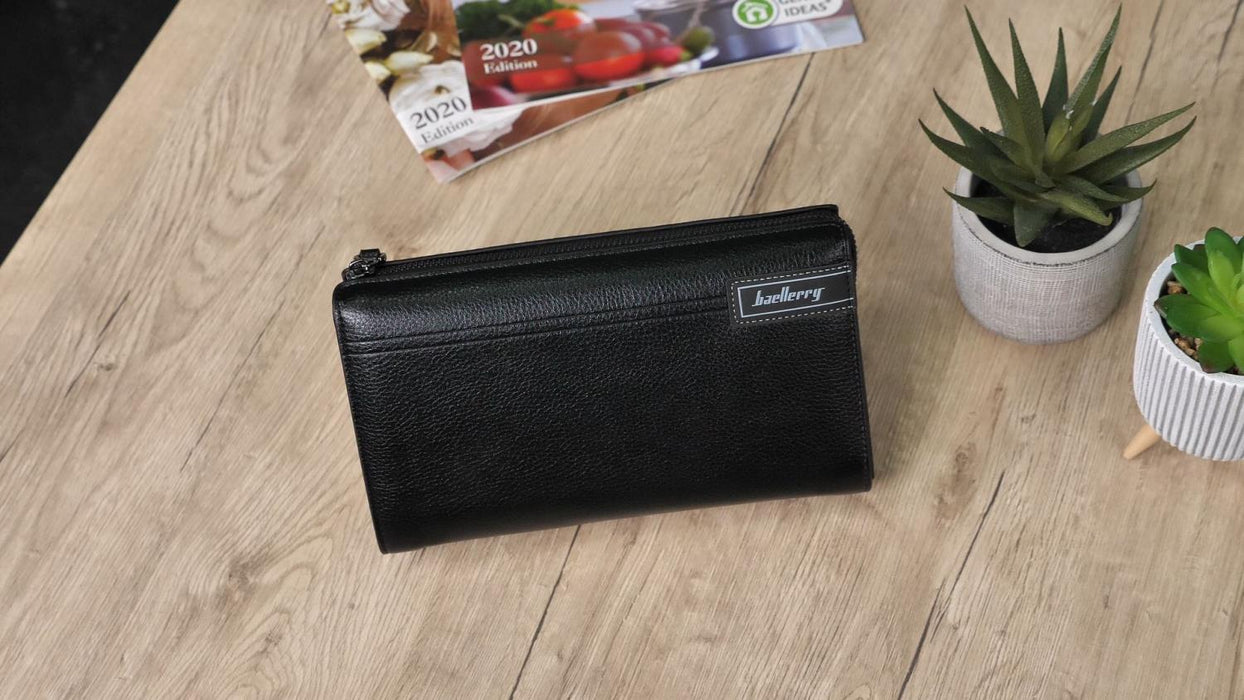 Mannen Portemonnee - Wellys - Bivakshop