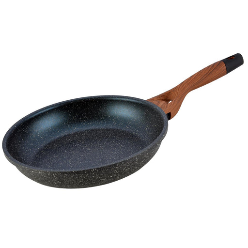 Marmer beklede koekenpan - 20cm - Herzberg - Bivakshop