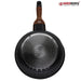Marmer beklede koekenpan - 20cm - Herzberg - Bivakshop