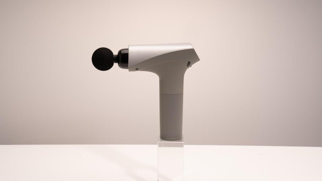 Massage gun Premium - Sport en relax massage - Professioneel - 3 kopstukken - Bivakshop