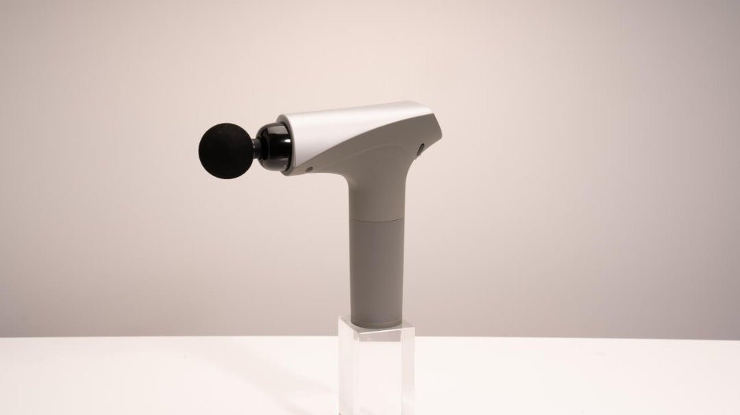 Massage gun Premium - Sport en relax massage - Professioneel - 3 kopstukken - Bivakshop