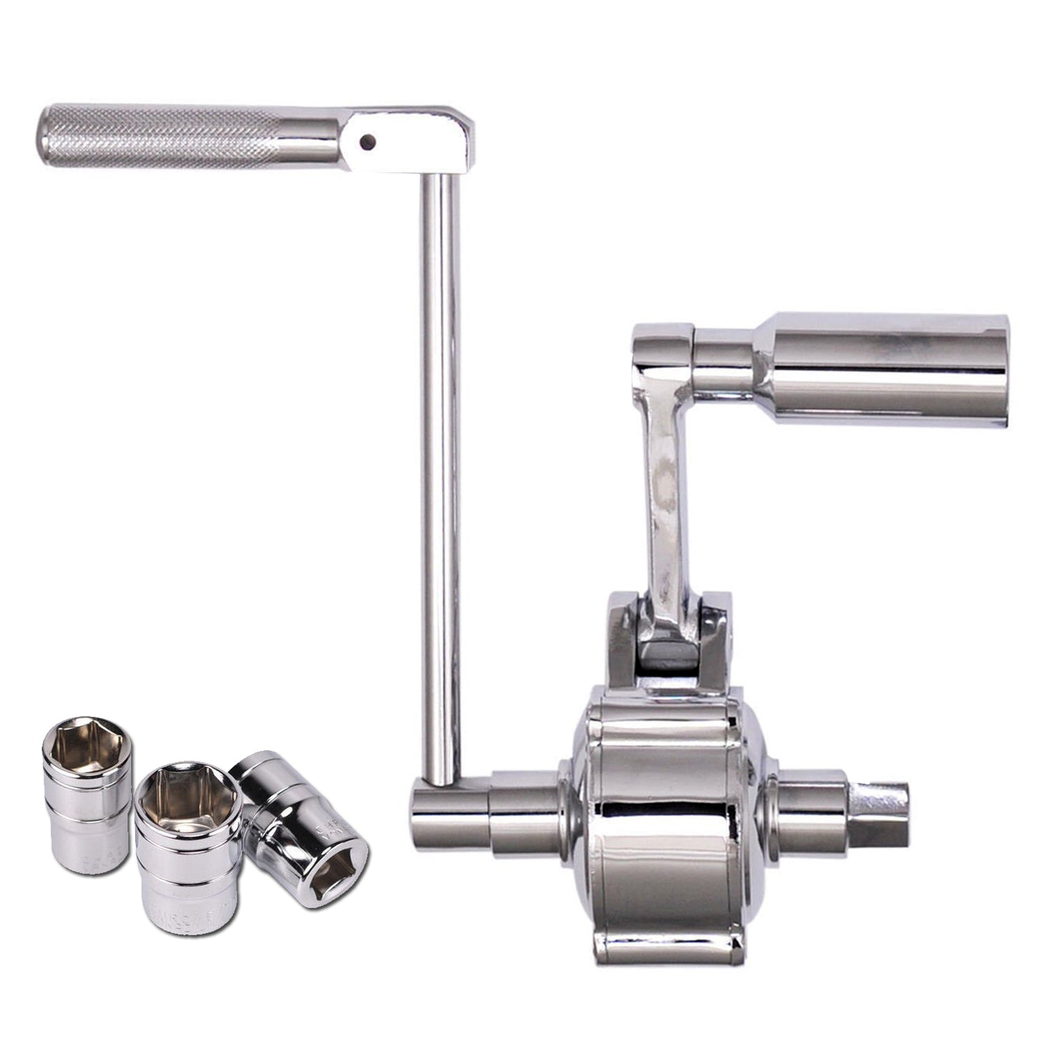 Master Kraft door Cenocco CC-MK005: Krachtvermenigvuldiger - Krachtbesparende sleutel - Bivakshop