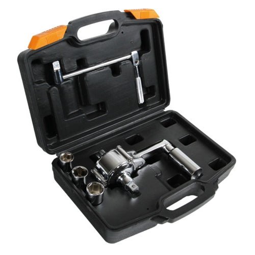 Master Kraft door Cenocco CC-MK005: Krachtvermenigvuldiger - Krachtbesparende sleutel - Bivakshop