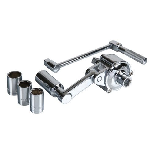 Master Kraft door Cenocco CC-MK005: Krachtvermenigvuldiger - Krachtbesparende sleutel - Bivakshop