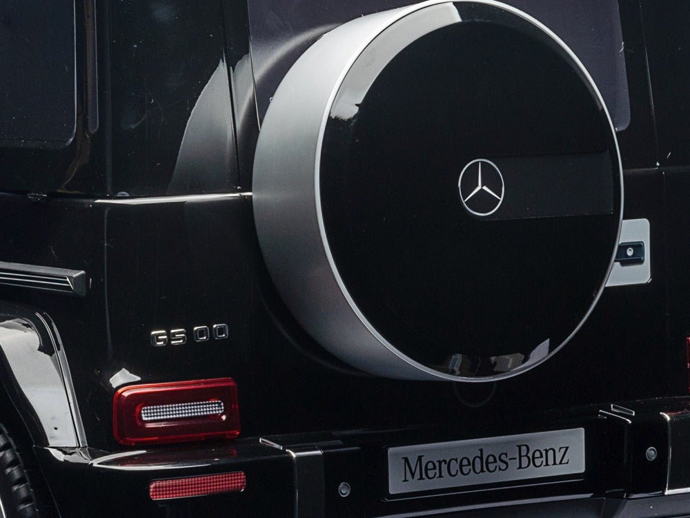Mercedes-Benz G500 elektrische kinderauto met afstandsbediening - Bivakshop