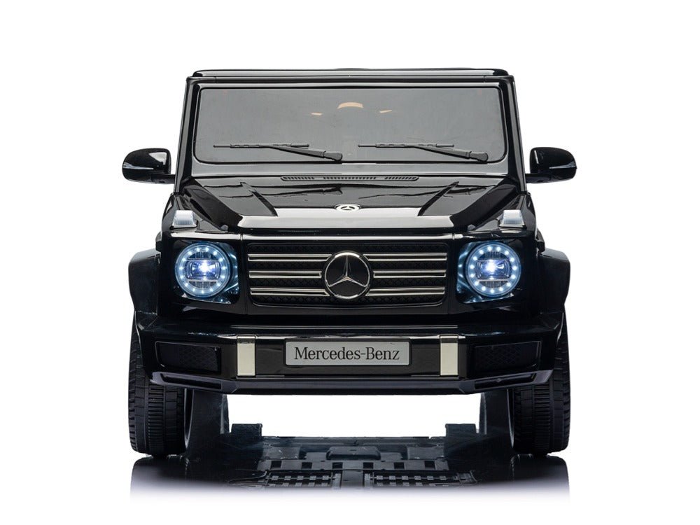 Mercedes-Benz G500 elektrische kinderauto met afstandsbediening - Bivakshop