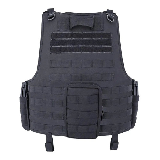 Mgflashforce Molle Airsoft Vest - Het Ultieme Tactische Vest voor elke missie - Bivakshop